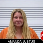 Amanda Justus mugshot – Pickens County , Georgia Amanda Justus mugshot