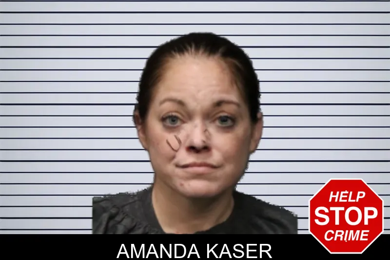 Amanda Kaser mugshot – Forsyth County , Georgia Amanda Kaser mugshot