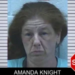 Amanda Knight mugshot – Jackson County , Georgia Amanda Knight mugshot