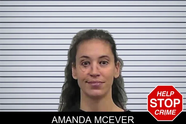 Amanda McEver mugshot – Butts County , Georgia Amanda McEver