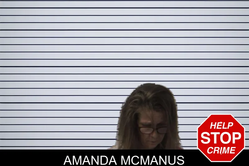 Amanda McManus mugshot – Stephens County , Georgia Amanda McManus mugshot