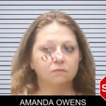 Amanda Owens mugshot – Muscogee County , Georgia Amanda Owens mugshot