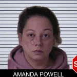 Amanda Powell mugshot – Walker County , Georgia Amanda Powell mugshot