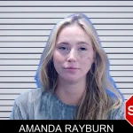 Amanda Rayburn mugshot – Troup County , Georgia Amanda Rayburn mugshot