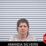 Amanda Silvers mugshot – Banks County , Georgia Amanda Silvers mugshot