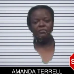 Amanda Terrell mugshot – Oglethorpe County , Georgia Amanda Terrell mugshot