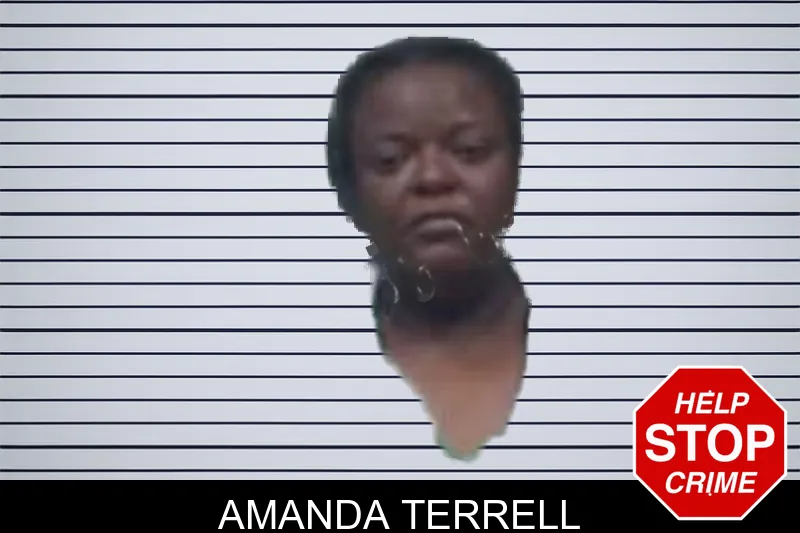 Amanda Terrell mugshot – Oglethorpe County , Georgia Amanda Terrell mugshot