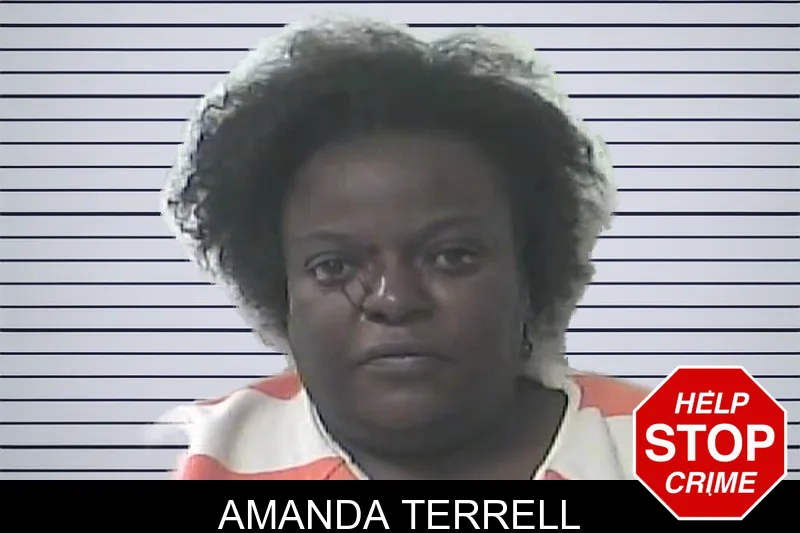Amanda Terrell mugshot – Oconee County , Georgia Amanda Terrell mugshot