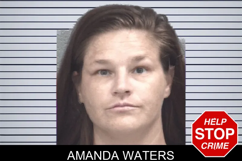 Amanda Waters mugshot – Columbia County , Georgia Amanda Waters mugshot