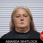 Amanda Whitlock mugshot