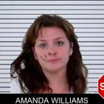 Amanda Williams mugshot – Liberty County , Georgia Amanda Williams mugshot