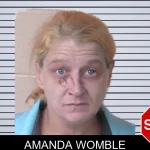 Amanda Womble mugshot – Walker County , Georgia Amanda Womble mugshot