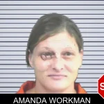 Amanda Workman mugshot – Mitchell County , Georgia Amanda Workman mugshot
