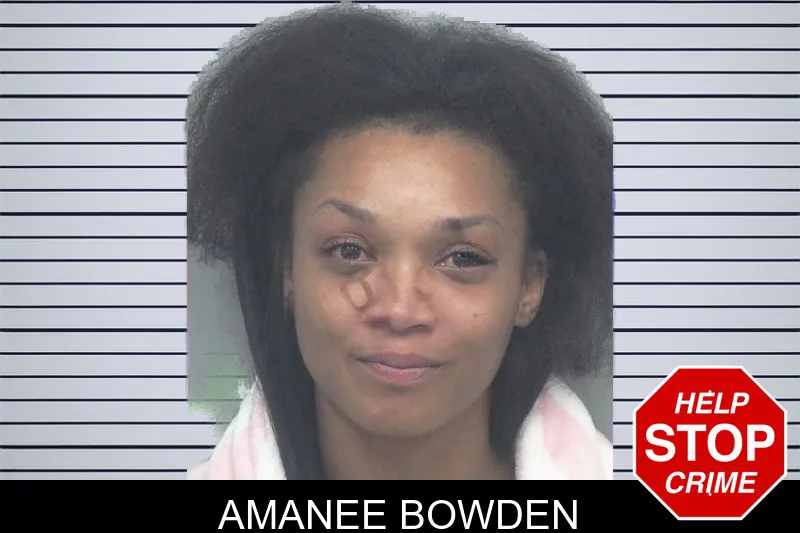 Amanee Bowden mugshot – Gwinnett County , Georgia Amanee Bowden mugshot