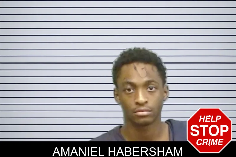 Amaniel Habersham mugshot – Fulton County , Georgia Amaniel Habersham mugshot
