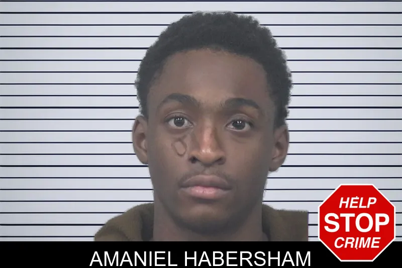 Amaniel Habersham mugshot – Gwinnett County , Georgia Amaniel Habersham mugshot