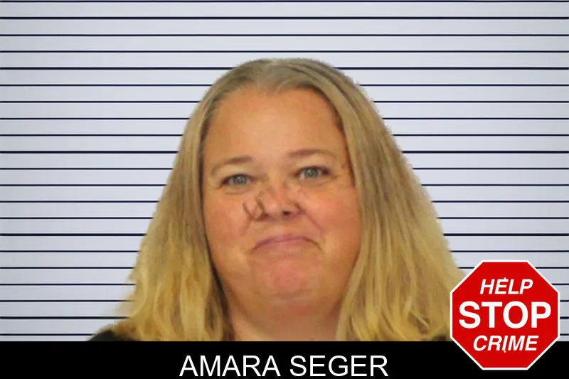 Amara Seger mugshot – Carroll County , Georgia Amara Seger mugshot