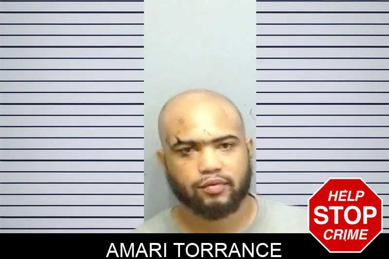 Amari Torrance mugshot