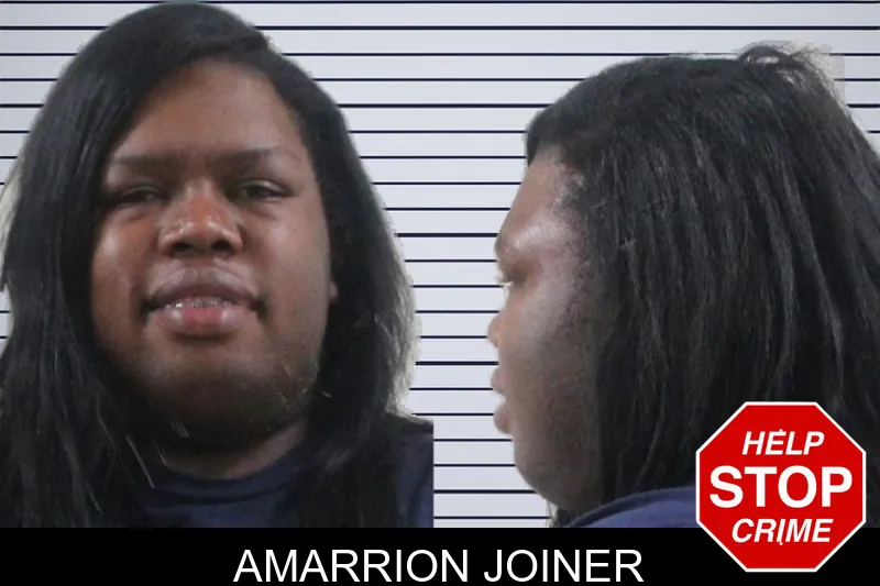 Amarrion Joiner mugshot – Houston County , Georgia Amarrion Joiner mugshot