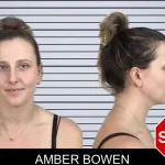 Amber Bowen mugshot – Camden County , Georgia Amber Bowen mugshot