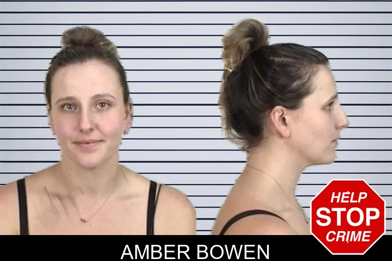 Amber Bowen mugshot – Camden County , Georgia Amber Bowen mugshot