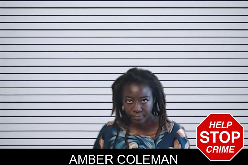 Amber Coleman mugshot – DeKalb County , Georgia Amber Coleman mugshot