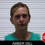 Amber Gill mugshot