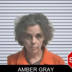 Amber Gray mugshot – Colquitt County , Georgia Amber Gray mugshot