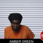 Amber Green mugshot – DeKalb County , Georgia Amber Green mugshot
