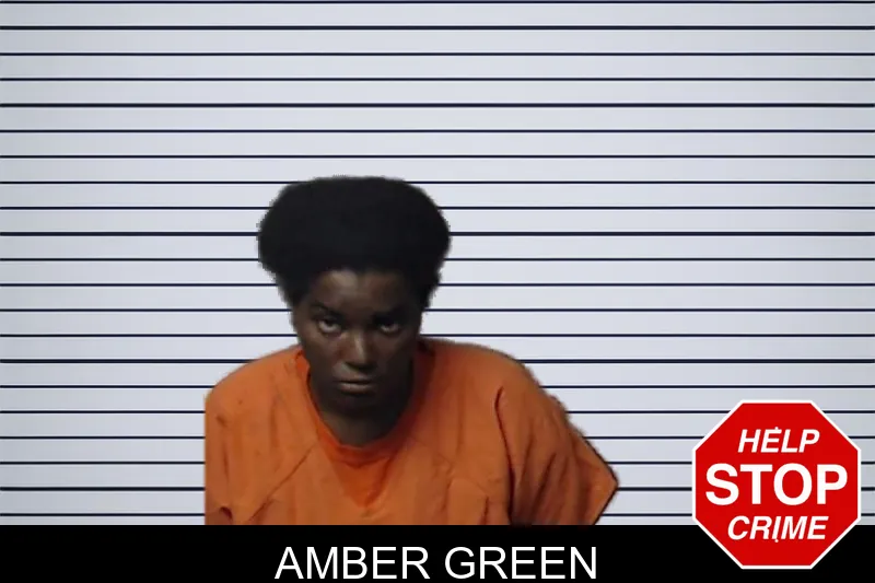 Amber Green mugshot – DeKalb County , Georgia Amber Green mugshot
