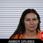 Amber Grubbs mugshot – Lamar County , Georgia Amber Grubbs mugshot