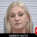 Amber Haith mugshot – Columbia County , Georgia Amber Haith mugshot