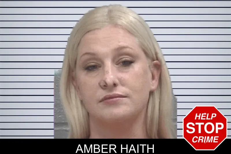 Amber Haith mugshot – Columbia County , Georgia Amber Haith mugshot