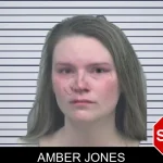 Amber Jones mugshot – Gwinnett County , Georgia Amber Jones mugshot