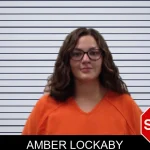 Amber Lockaby mugshot – Pickens County , Georgia Amber Lockaby mugshot