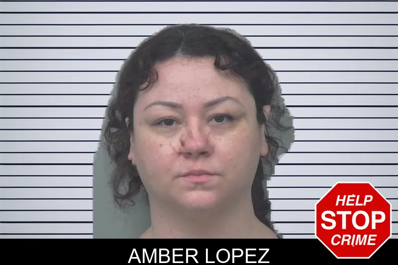 Amber Lopez mugshot – Gwinnett County , Georgia Amber Lopez mugshot