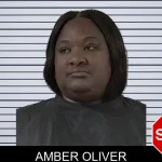 Amber Oliver mugshot – Elbert County , Georgia Amber Oliver mugshot