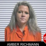 Amber Richmann mugshot