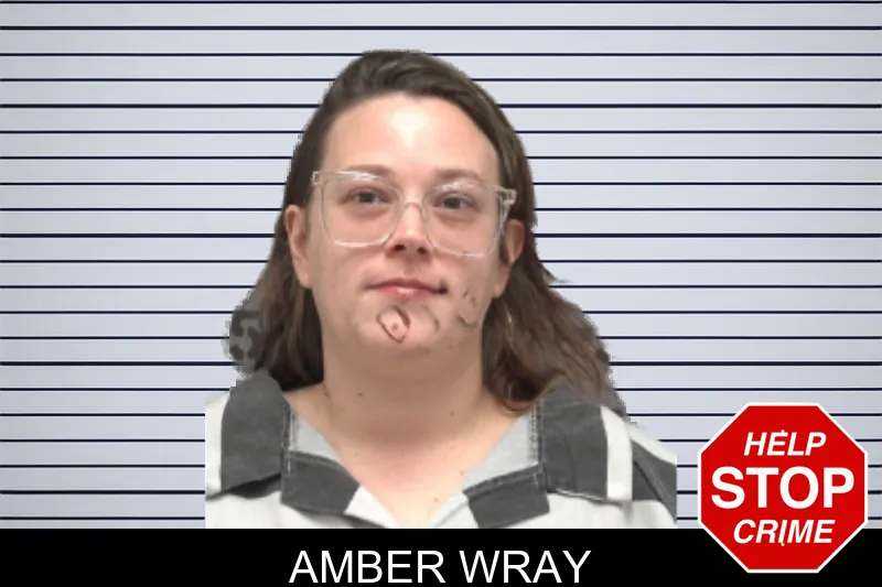Amber Wray mugshot – Dougherty County , Georgia Amber Wray mugshot