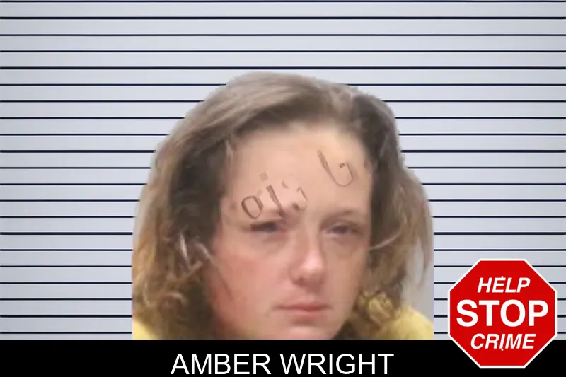 Amber Wright mugshot – Muscogee County , Georgia Amber Wright mugshot