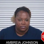 Ambreia Johnson mugshot – Washington County , Georgia Ambreia Johnson mugshot