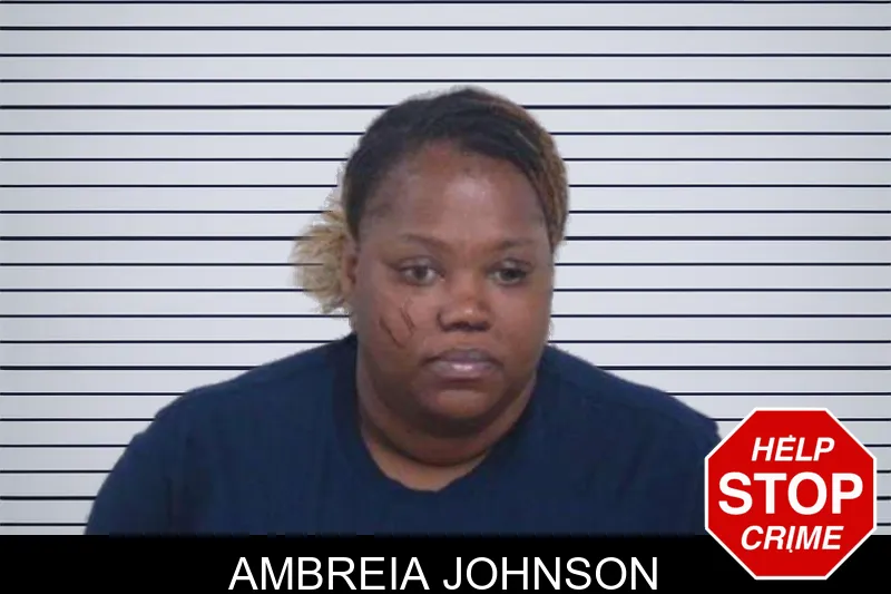 Ambreia Johnson mugshot – Washington County , Georgia Ambreia Johnson mugshot