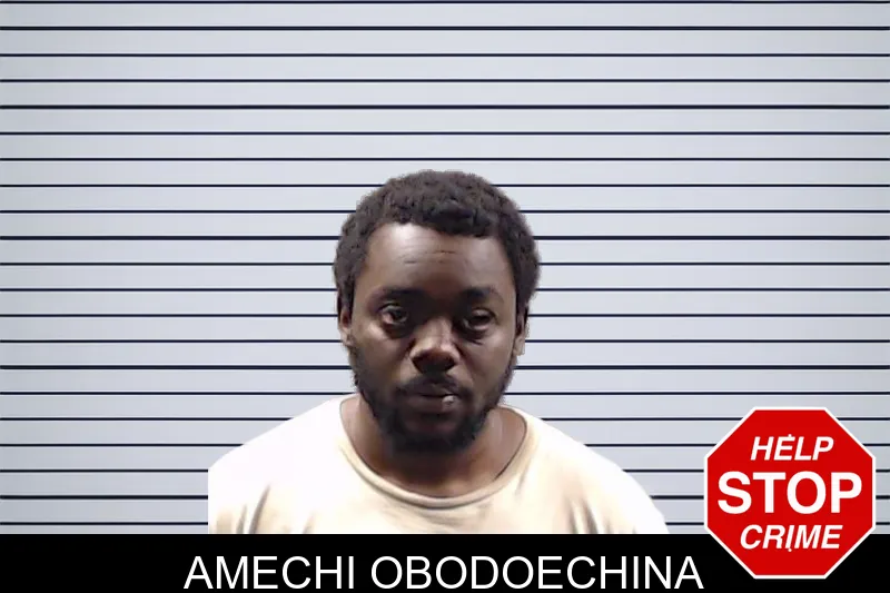 Amechi Obodoechina mugshot – DeKalb County , Georgia Amechi Obodoechina mugshot