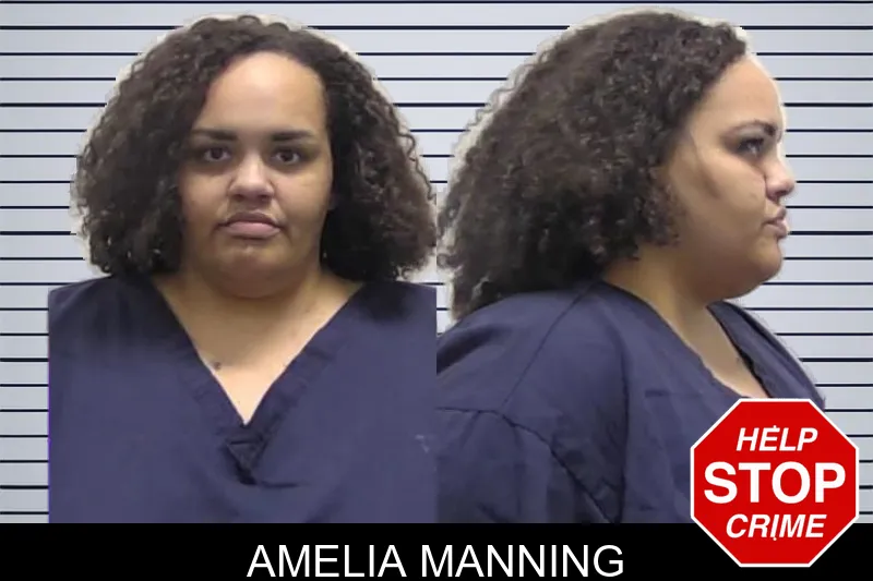 Amelia Manning mugshot – Clarke County , Georgia Amelia Manning mugshot