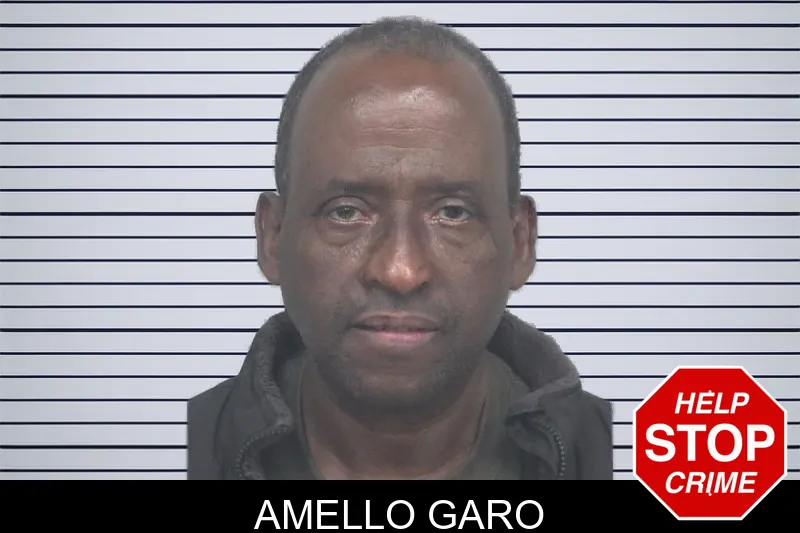 Amello Garo mugshot – Gwinnett County , Georgia Amello Garo mugshot