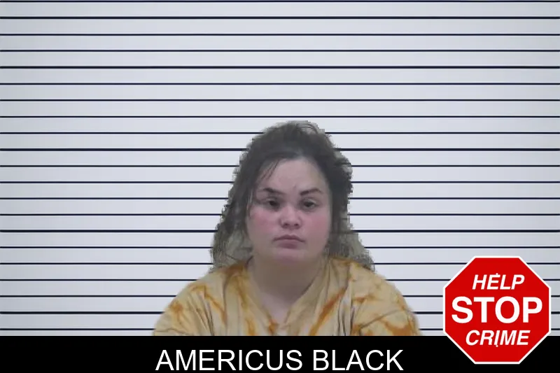 Americus Black mugshot – Coffee County , Georgia Americus Black mugshot