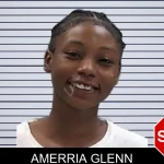 Amerria Glenn mugshot – Baldwin County , Georgia Amerria Glenn mugshot