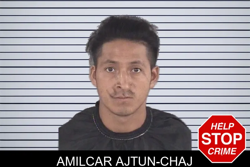 Amilcar Ajtun-Chaj mugshot – Spalding County , Georgia Amilcar Ajtun-Chaj mugshot