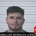 Amilcar Morales Lopez mugshot – Oconee County , Georgia Amilcar Morales Lopez mugshot