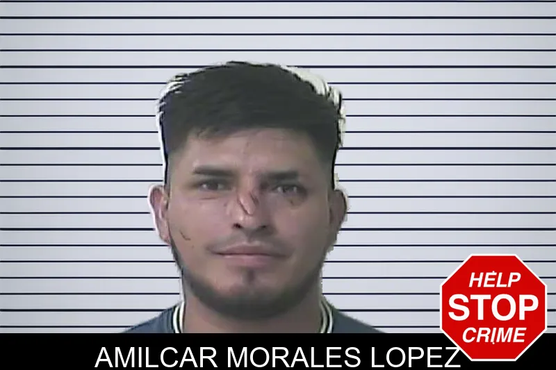 Amilcar Morales Lopez mugshot – Oconee County , Georgia Amilcar Morales Lopez mugshot